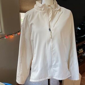 Danskin Women's Cream Ski Jacket